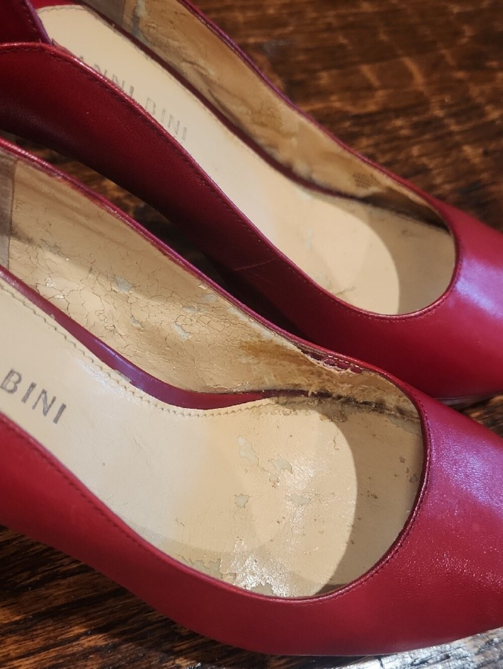 Gianni Bini Heels - Picture 11 of 14